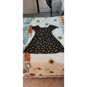 JUMPING BEANS GIRLS DRESS